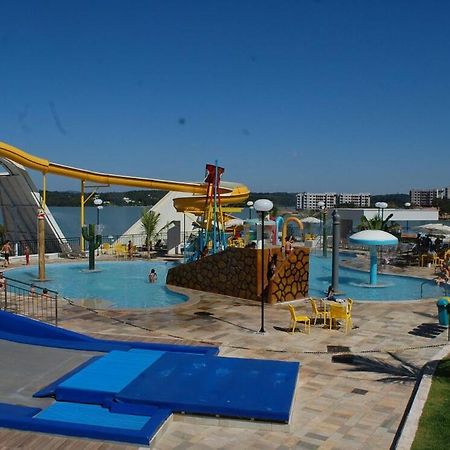 Resort Do Lago Apart Caldas Novas Exteriér fotografie