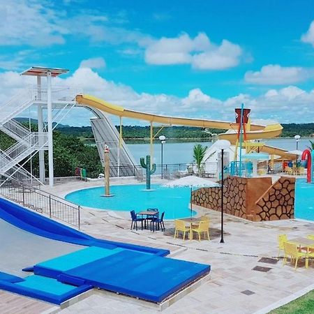 Resort Do Lago Apart Caldas Novas Exteriér fotografie