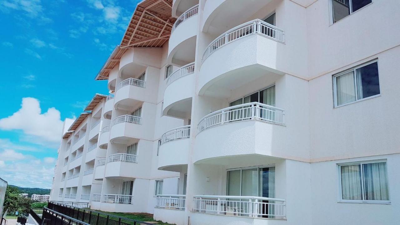 Resort Do Lago Apart Caldas Novas Exteriér fotografie