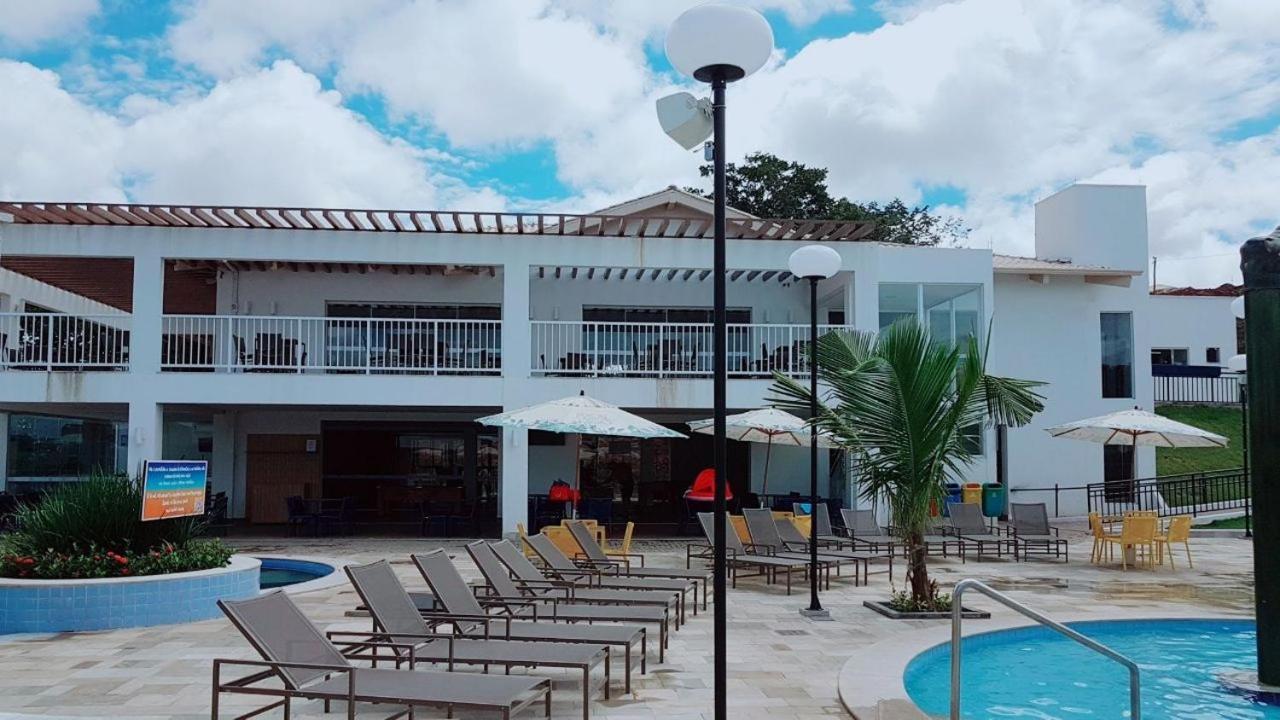 Resort Do Lago Apart Caldas Novas Exteriér fotografie