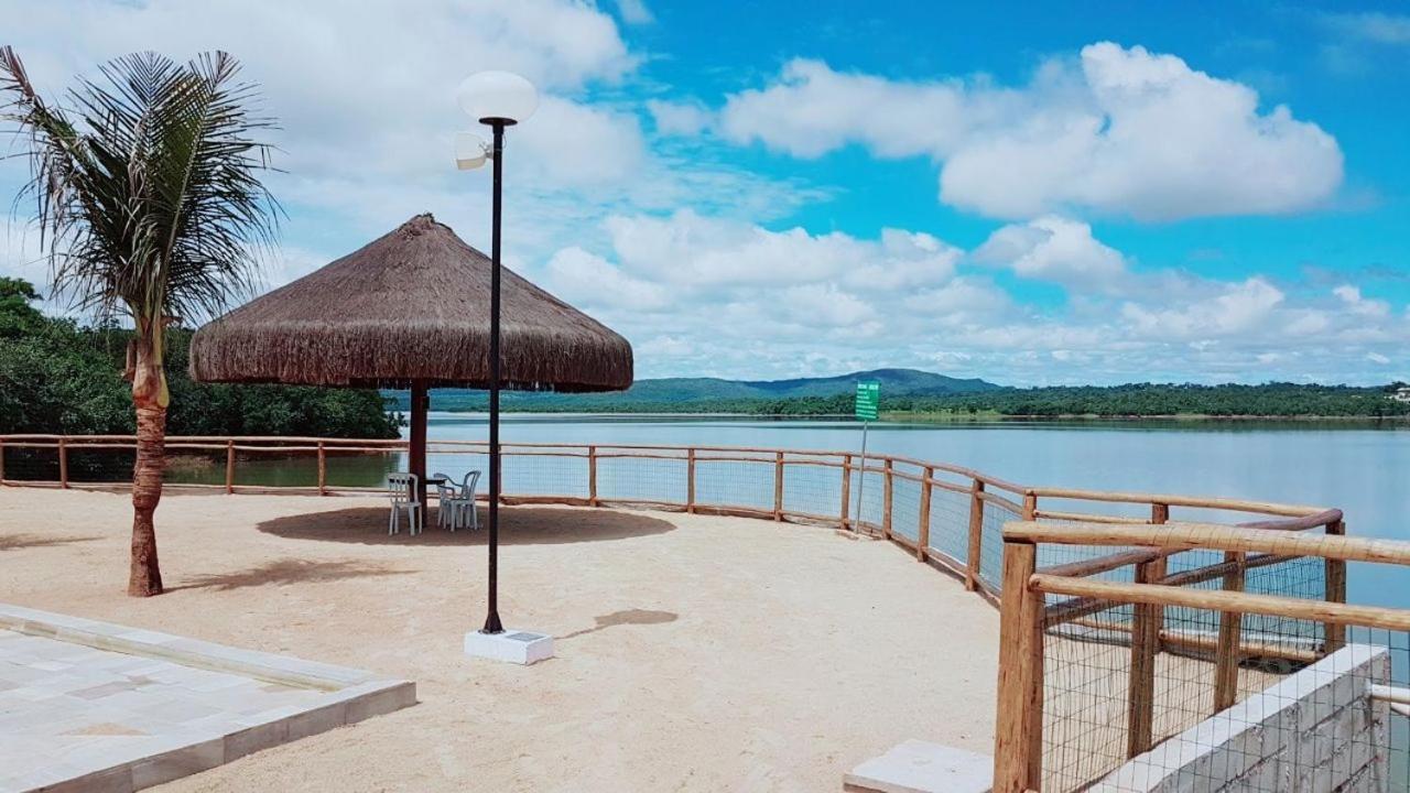 Resort Do Lago Apart Caldas Novas Exteriér fotografie
